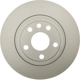 Purchase Top-Quality AGNA BRAKES - CR40545 - Rear Disc Brake Rotor pa2
