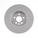 Purchase Top-Quality AGNA BRAKES - CR40555 - Rear Disc Brake Rotor pa2