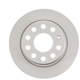 Purchase Top-Quality AGNA BRAKES - CR43525 - Rear Disc Brake Rotor pa2