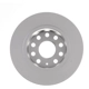 Purchase Top-Quality AGNA BRAKES - CR43535 - Rear Disc Brake Rotor pa2