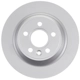 Purchase Top-Quality AGNA BRAKES - CR45545 - Rear Disc Brake Rotor pa3