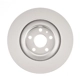 Purchase Top-Quality AGNA BRAKES - CR45565 - Rear Disc Brake Rotor pa2