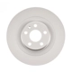 Purchase Top-Quality AGNA BRAKES - CR45565 - Rear Disc Brake Rotor pa3