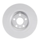 Purchase Top-Quality AGNA BRAKES - CR45575 - Rear Disc Brake Rotor pa2