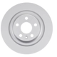 Purchase Top-Quality AGNA BRAKES - CR45575 - Rear Disc Brake Rotor pa3