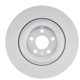 Purchase Top-Quality AGNA BRAKES - CR45585 - Rear Disc Brake Rotor pa2