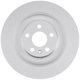 Purchase Top-Quality AGNA BRAKES - CR45585 - Rear Disc Brake Rotor pa3