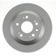 Purchase Top-Quality AGNA BRAKES - CR50505 - Rear Disc Brake Rotor pa3