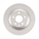 Purchase Top-Quality AGNA BRAKES - CR50515 - Rear Disc Brake Rotor pa2