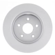 Purchase Top-Quality AGNA BRAKES - CR53006 - Rear Disc Brake Rotor pa3