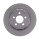 Purchase Top-Quality AGNA BRAKES - CR53024 - Rear Disc Brake Rotor pa1