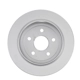 Purchase Top-Quality AGNA BRAKES - CR53027 - Rear Disc Brake Rotor pa1