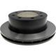 Purchase Top-Quality AGNA BRAKES - CR54073 - Front Disc Brake Rotor pa1