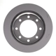 Purchase Top-Quality AGNA BRAKES - CR54074 - Rear Disc Brake Rotor pa2