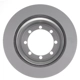 Purchase Top-Quality AGNA BRAKES - CR54085 - Rear Disc Brake Rotor pa1