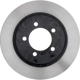 Purchase Top-Quality AGNA BRAKES - CR54098 - Rear Disc Brake Rotor pa2