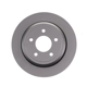 Purchase Top-Quality AGNA BRAKES - CR54105 - Rear Disc Brake Rotor pa3