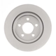 Purchase Top-Quality AGNA BRAKES - CR54131 - Front Disc Brake Rotor pa2