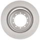 Purchase Top-Quality AGNA BRAKES - CR54138 - Rear Disc Brake Rotor pa2