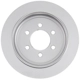 Purchase Top-Quality AGNA BRAKES - CR54152 - Rear Disc Brake Rotor pa2