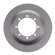 Purchase Top-Quality AGNA BRAKES - CR54163 - Rear Disc Brake Rotor pa1