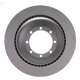 Purchase Top-Quality AGNA BRAKES - CR54163 - Rear Disc Brake Rotor pa3