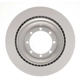 Purchase Top-Quality AGNA BRAKES - CR54167 - Rear Disc Brake Rotor pa3