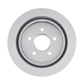 Purchase Top-Quality AGNA BRAKES - CR55045 - Rear Left Disc Brake Rotor pa3