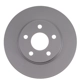 Purchase Top-Quality AGNA BRAKES - CR55051 - Rear Disc Brake Rotor pa3