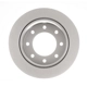 Purchase Top-Quality AGNA BRAKES - CR55057 - Rear Disc Brake Rotor pa2