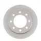 Purchase Top-Quality AGNA BRAKES - CR55057 - Rear Disc Brake Rotor pa3