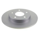 Purchase Top-Quality AGNA BRAKES - CR55065 - Rear Disc Brake Rotor pa1