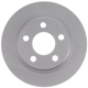 Purchase Top-Quality AGNA BRAKES - CR55065 - Rear Disc Brake Rotor pa2