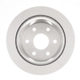 Purchase Top-Quality AGNA BRAKES - CR55066 - Rear Disc Brake Rotor pa2