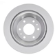 Purchase Top-Quality AGNA BRAKES - CR55073 - Rear Disc Brake Rotor pa2