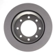 Purchase Top-Quality AGNA BRAKES - CR55075 - Rear Disc Brake Rotor pa3