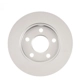 Purchase Top-Quality AGNA BRAKES - CR55085 - Rear Disc Brake Rotor pa2