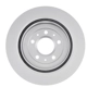 Purchase Top-Quality AGNA BRAKES - CR55113 - Rear Disc Brake Rotor pa2