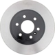 Purchase Top-Quality AGNA BRAKES - CR55119 - Rear Disc Brake Rotor pa2