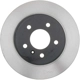Purchase Top-Quality AGNA BRAKES - CR55127 - Rear Disc Brake Rotor pa2