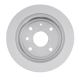 Purchase Top-Quality AGNA BRAKES - CR55131 - Rear Disc Brake Rotor pa3