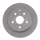 Purchase Top-Quality AGNA BRAKES - CR55160 - Rear Disc Brake Rotor pa2