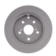 Purchase Top-Quality AGNA BRAKES - CR55160 - Rear Disc Brake Rotor pa3