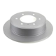 Purchase Top-Quality AGNA BRAKES - CR5704 - Rear Disc Brake Rotor pa1