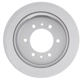 Purchase Top-Quality AGNA BRAKES - CR5704 - Rear Disc Brake Rotor pa3