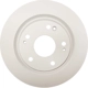 Purchase Top-Quality AGNA BRAKES - CR58625 - Rear Disc Brake Rotor pa1