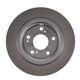 Purchase Top-Quality AGNA BRAKES - CR58635 - Rear Disc Brake Rotor pa3