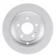 Purchase Top-Quality AGNA BRAKES - CR60525 - Rear Disc Brake Rotor pa2