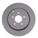 Purchase Top-Quality AGNA BRAKES - CR60555 - Rear Disc Brake Rotor pa2