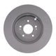 Purchase Top-Quality AGNA BRAKES - CR60555 - Rear Disc Brake Rotor pa3